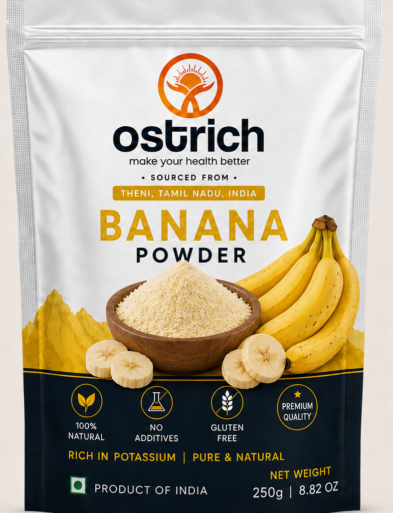 Banana Powder