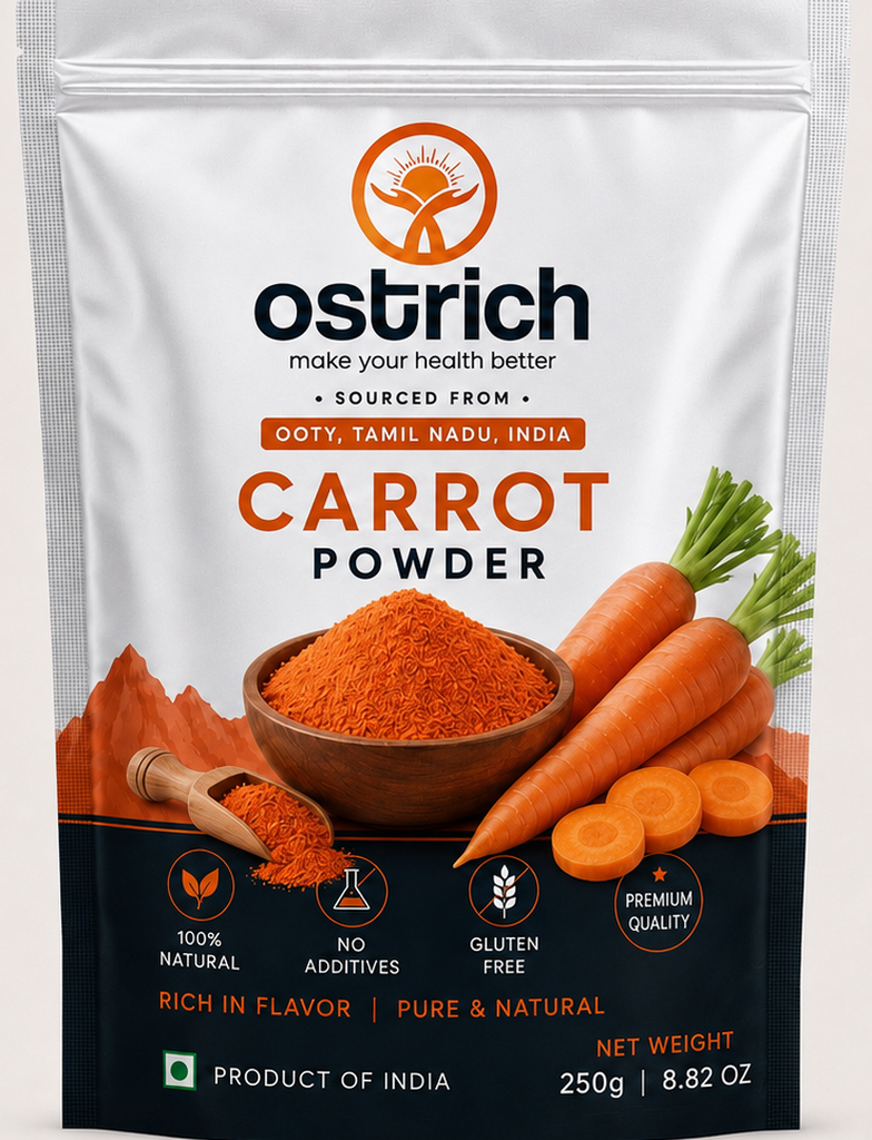 Carrot Powder