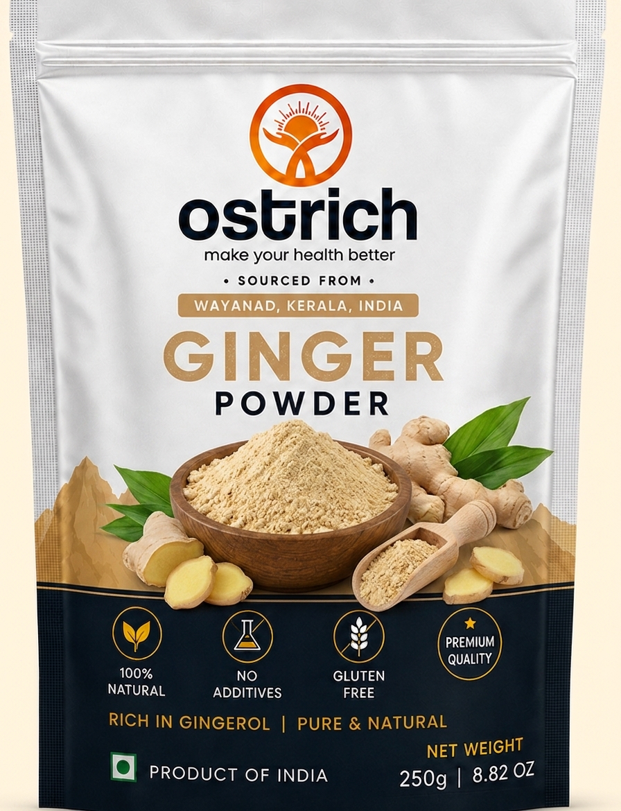 Ginger Powder