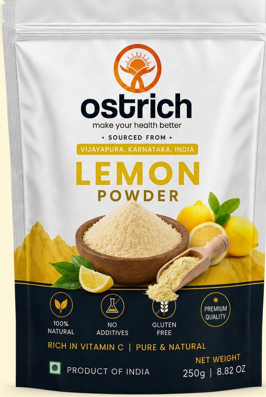 Lemon Powder