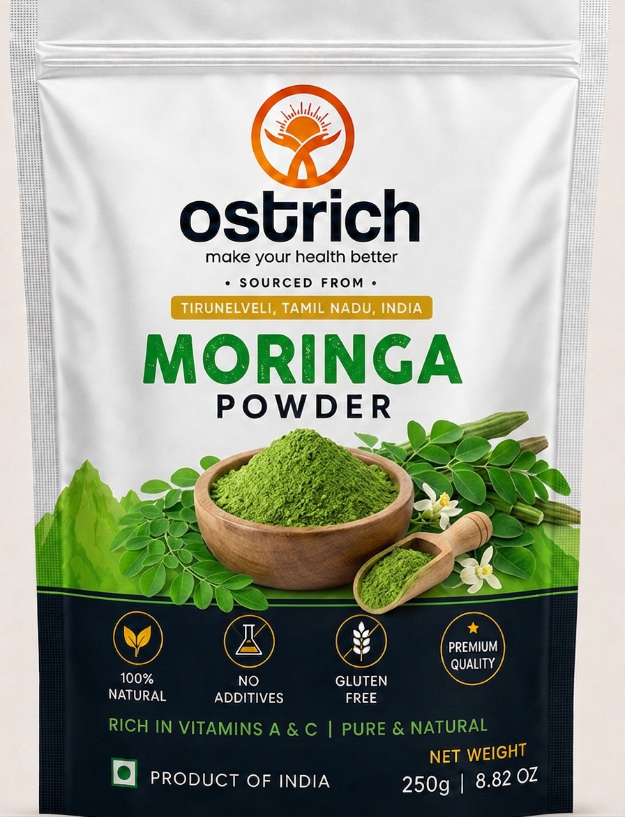 Moringa Powder