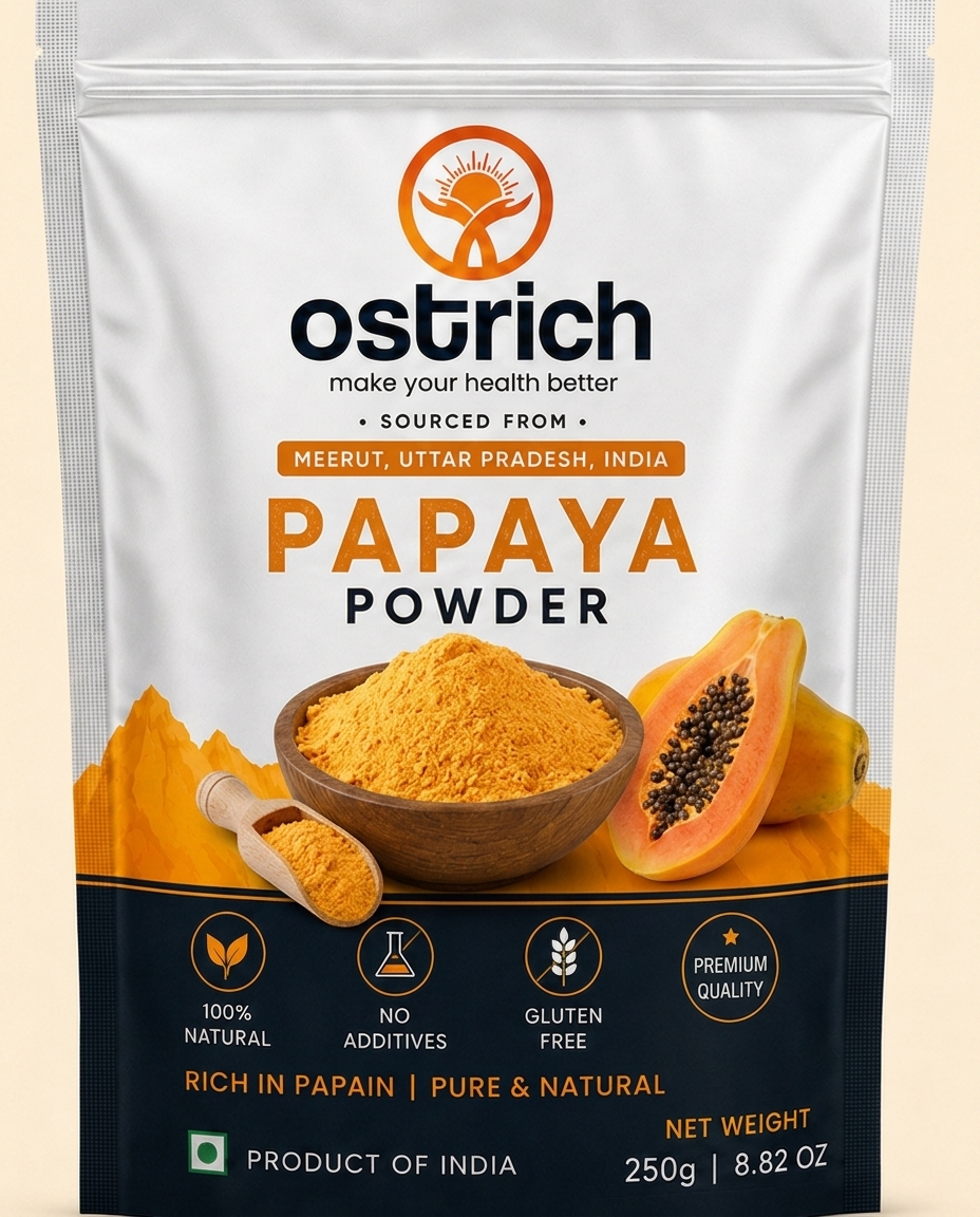 Papaya Powder