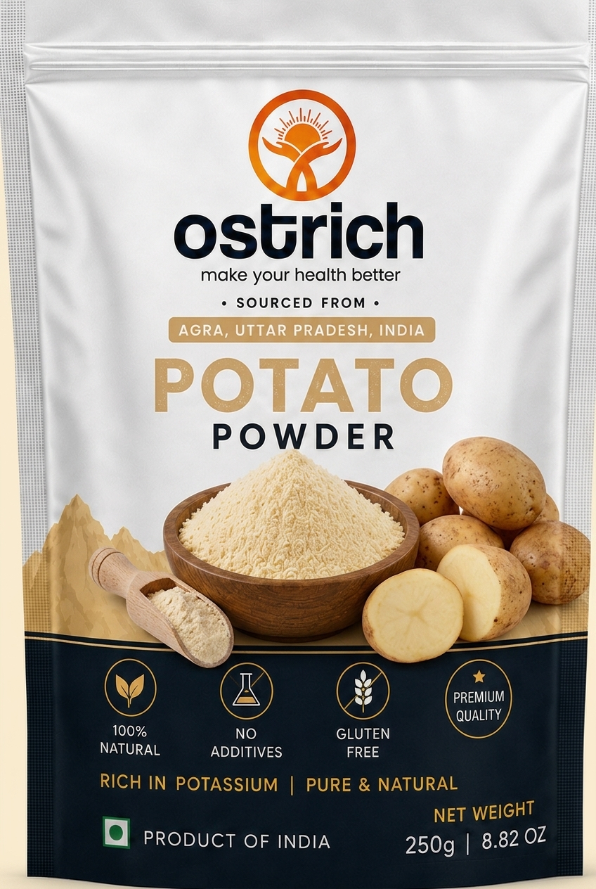 Potato Powder