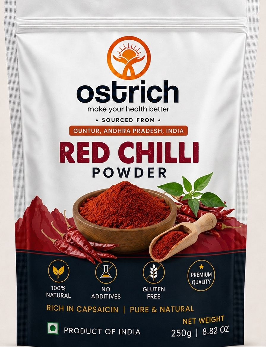 Red Chilli Powder