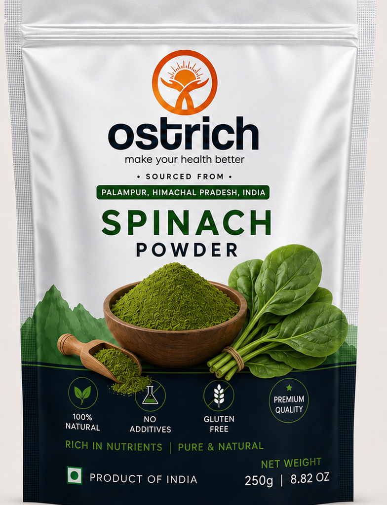 Spinach Powder